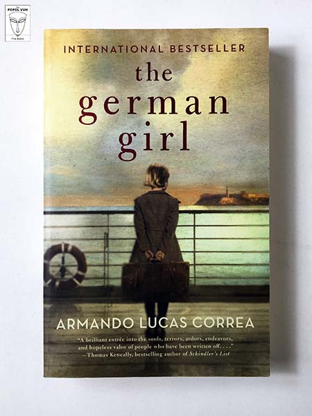 Armando Lucas Correa - The German Girl